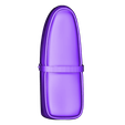 saddle.STL Free STL file Bold Machines Presents Margo's Scooter and Sidecar・3D printable model to download