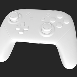 Screenshot-2023-03-30-at-19.33.57.png STL file Switch Pro Controller 3D scan・3D printable design to download