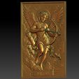 1-EROS-CNC-Relief-Model-3.jpg EROS CNC Relief Modell
