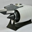 E81B6B3E-DE6F-487D-B73C-D63C7370BA5B.jpeg High Bypass Engine Nacelle