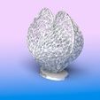 valentine's-day-Ansicht-6.jpg Wire Art - Heart - Resin Printing