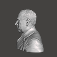 CSLewis-3.png 3D Model of C.S. Lewis - High-Quality STL File for 3D Printing (PERSONAL USE)