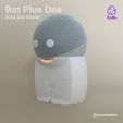 BPO-Echo-Dot-Holder-04b.jpg Bot Plus One - Echo Dot Holder 3.0