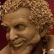 122123-Wicked-Marv-HA-Bust-Image-013.jpg WICKED HOME ALONE MARV BUST: TESTED AND READY FOR 3D PRINTING