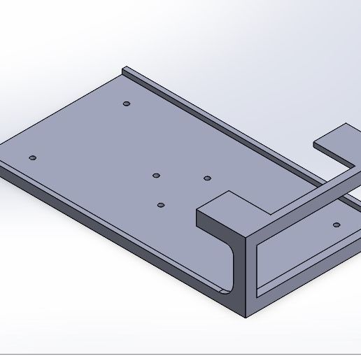 🎮 Wall mount for Xbox Series S・ STL File for 3D printing・Cults