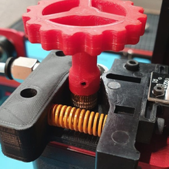 Alfawise_U20_-_Molette_extrudeur_05.png 3D-Datei Alfawise U20 - Molette extrudeur kostenlos・Design zum 3D-Drucken zum herunterladen