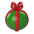 green.jpg Pokeball ornament to 3d print
