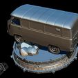 9.jpg Exhibition - UAZ on the rock