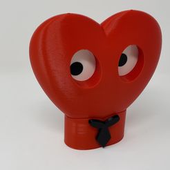 Image000a.jpg Free 3D file Valentine Heart Pinwalker.・3D printable model to download, gzumwalt