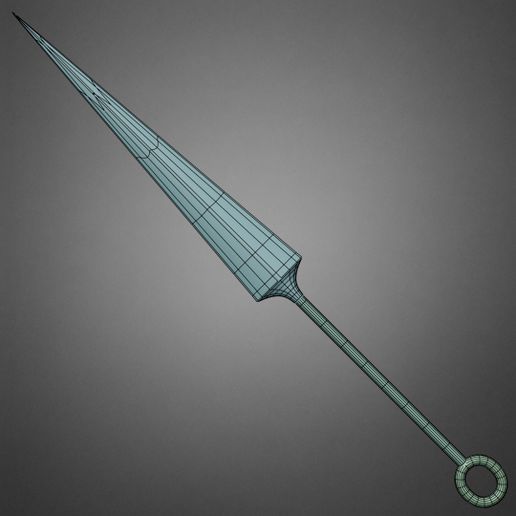 HornetNeedle_frame_0000_wireframe.jpg Hollow Knight Silk Song Hornet Needle for Cosplay