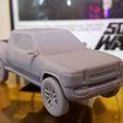 RIVIAN R1T 3D MODELL