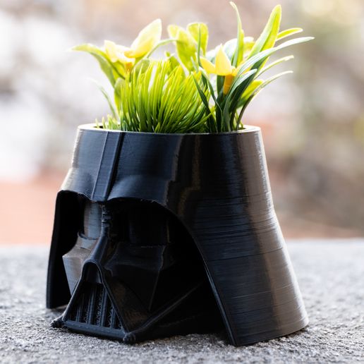 Star Wars Planters DEATH STAR WARS Inspired Flower Succulent Air