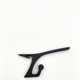 IMG_8819.jpg Sunglasses Clip Holder compatible with Tesla Model 3/Y 2018-2020