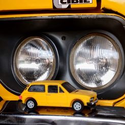 IMG_20230408_133956.jpg VW Volkswagen Brasilia 1980 Model Kit 1:24 1/24