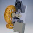 remder2.png A bowden geared wades/gregs extruder for Kossel/Delta for 1.75mm filament