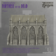 Chapel-Side.png Fortress of the Dead COMPLETE SET