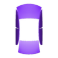 windows.stl Holden Commodore Race Car sedan 1997 PRINTABLE CAR IN SEPARATE PARTS