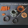 AssemblyGuide.jpg Geared Mechanical Box