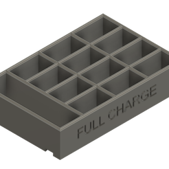 Full-Charge-v2.png Full Charge and No charge 1RC battery holder