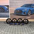 main.jpg Audi RS7 forged style - Scale Model Wheel set  - Rim and Tyre