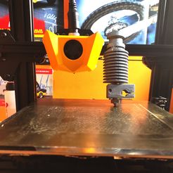 hotend-v6.jpg STL file HOTEND V6 REPLICA・Template to download and 3D print