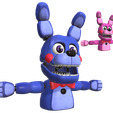 43348.png BonBon Five Nights At Freddy FNAF