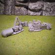 1000X1000-img-20220413-225054.jpg WW2 Scatter terrains X6 - 28mm for wargame