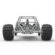 14.jpg Diecast old school Sand Rail buggy Scale 1:25