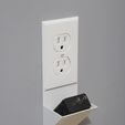 Outlet.jpg Wall Power Outlet Box Light Switch Storage