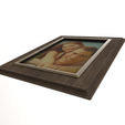 2.png classic picture frame wooden double