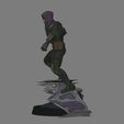 02.jpg Green Goblin - Spiderman No Way Home LOW POLYGONS AND NEW EDITION