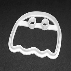 Ghost pic 2mod.jpg Ensemble de coupe-biscuits d'Halloween