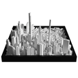Untitled.png 3D Model of Park, Manhattan, New York