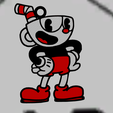 CUP-ROJO-2.png Cuphead Keychain