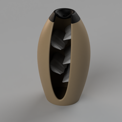 imagen_2021-10-29_211458.png Descargar archivo STL Vase smoke cascade • Modelo para imprimir en 3D, elmareao