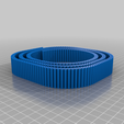 stetchbelt25.png Fichier STL gratuit Ceinture extensible, ceinture portable, ceinture de taille・Objet pour imprimante 3D à télécharger