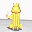 2.png Galactic King 3D Model