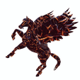 iiuu86.png HORSE PEGASUS HORSE - DOWNLOAD horse 3d model - animated for blender-fbx-unity-maya-unreal-c4d-3ds max - 3D printing HORSE HORSE PEGASUS HORSE