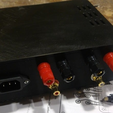 back.png ICEpower 50ASX2 45Watt per channel Stereo Amplifier