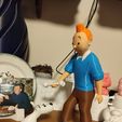 Tintin et Milou