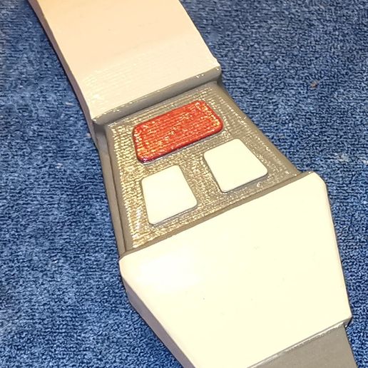 Star Trek Lower Decks Phaser 3D model