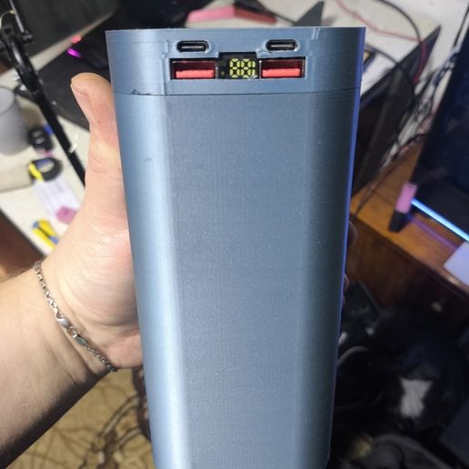 DIY 65W 33140/C33 Powerbank Case