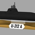 RENDER-01.jpg SUBMARINE U-212 A to scale 1:350
