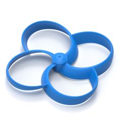 star-trek-badge.5.jpg Fichier STL Hélice toroïdale pour drone・Plan à imprimer en 3D à télécharger