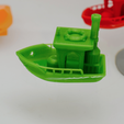 Capture d’écran 2018-02-27 à 18.32.58.png Free STL file BEN the floating BENCHMARK (Benchy)・3D print object to download
