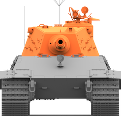 142.png E-75 Turret + FG 1300 IRNV