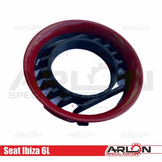 Seat Ibiza 6L 2.jpg Air Vent Gauge Pod, 52mm, Fits Seat Ibiza 6L "Arlon Special Parts"