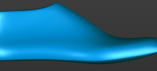 MEN'S CLASSIC SHOE LAST – 3D STL DIGITAL SHOE LAST | HIGH QUALITY FOOTWEAR LAST