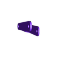 Dragmaster Front Axle Link Assembly 1-16.STL Dragmaster Chassis