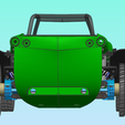 4.png RC BUGGY CAR 1/8 drive 4x4 ou 2x4 boîte de vitesses à deux rapports FULL 3D PRINTED